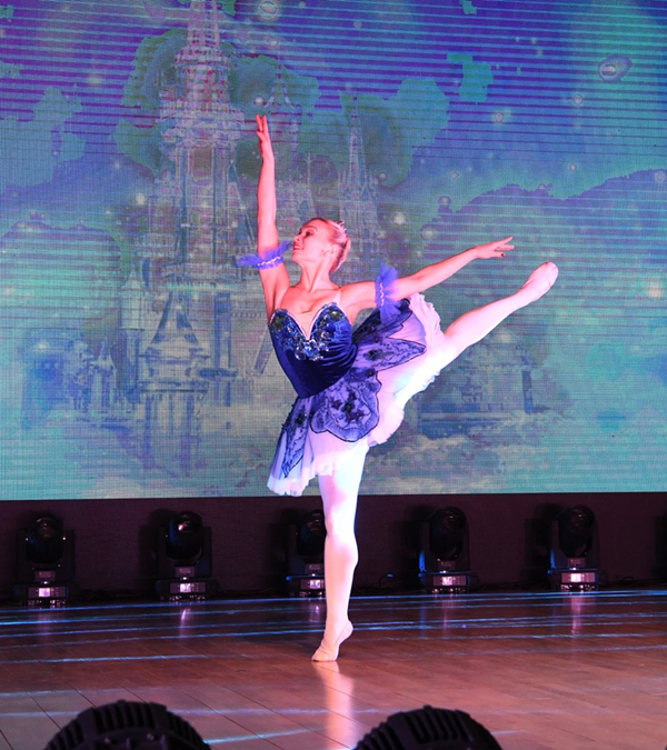 SXU's foreign students celebrate New Year