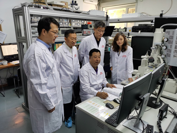 Shanxi University's quantum research team wins national recognition