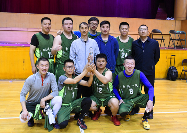 Faculty basketball competition concludes in SXU