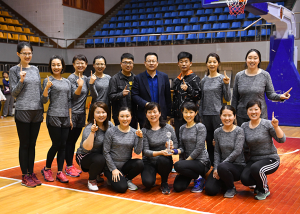 Faculty basketball competition concludes in SXU