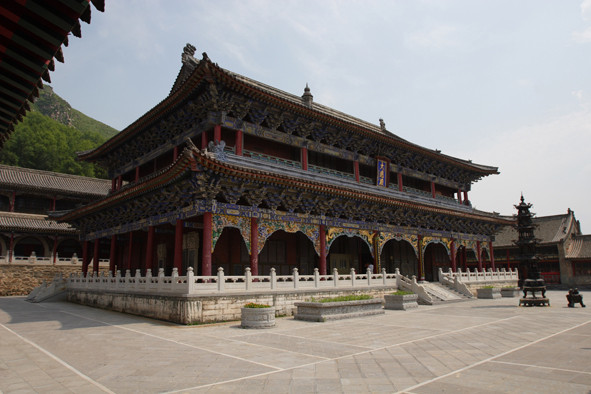 Jinge Temple