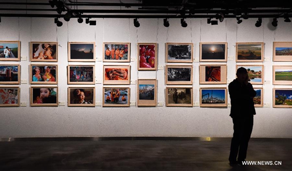 'Power of the Image' photo exhibition held in Shanxi