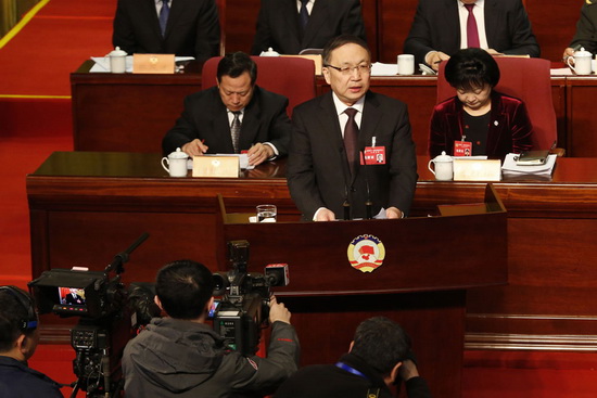 CPPCC Shanxi Committee opens annual session