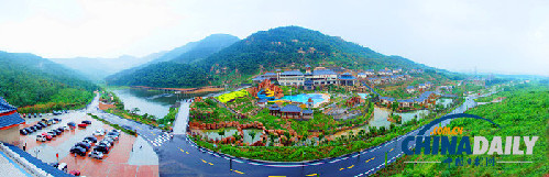Winter tourism warming up in Shandong this holiday season