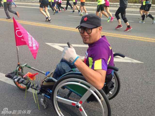 Mount Tai International Marathon set for Tai'an