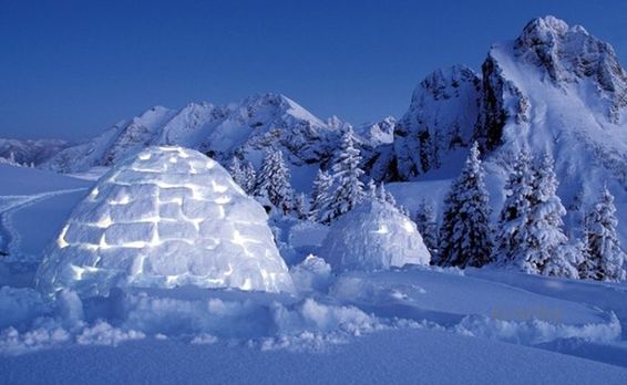 The Zugspitze