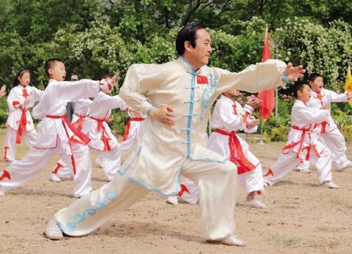 Xujiaquan (Xu family martial arts)