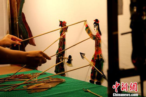 Shigandang cultural festival comes to Tai'an