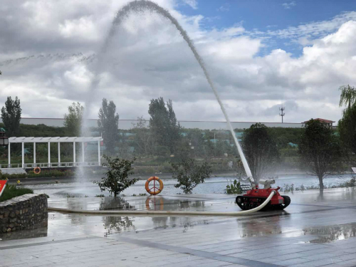 Guotai: a pioneering fire-fighting equipment company in Tai'an