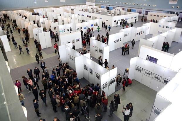 Taishan intl photography week begins in Tai'an