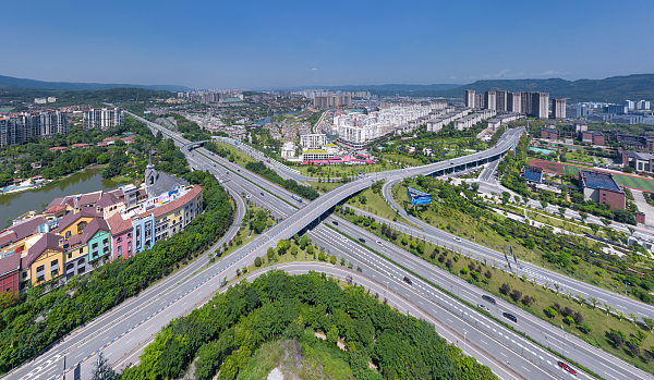 Tai’an city's economy maintains stable growth in H1