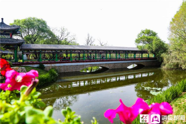 Places to escape summer heat in Tai'an