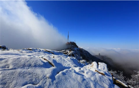 Top attractions in Tai'an during wintertime