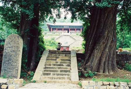 玉泉寺