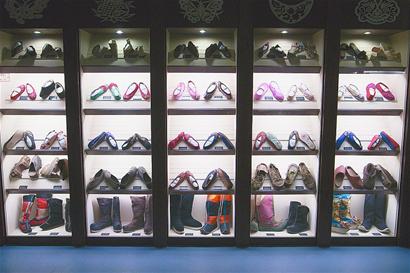 China shoe culture museum opens in Tianjin