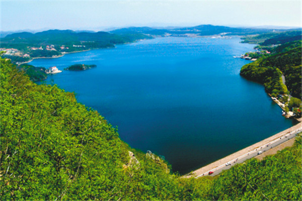 Shenyang Qipan Mountain