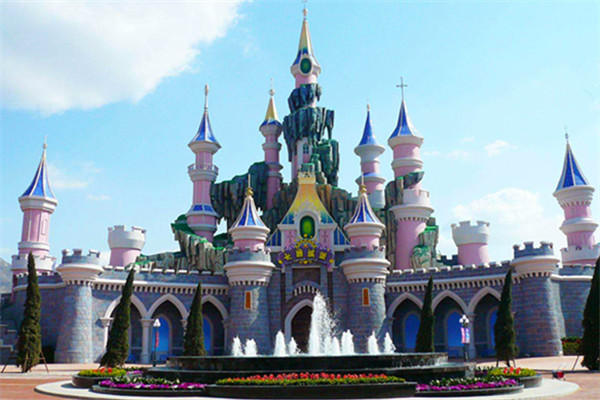 Shenyang Fantawild Adventure