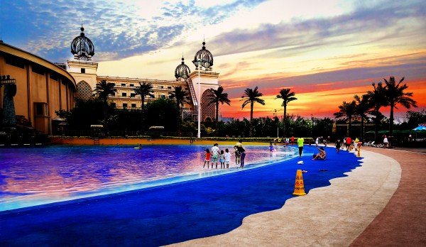 Shenyang Seven Star Ocean World