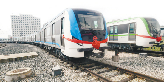 Shenyang to get new metro lines
