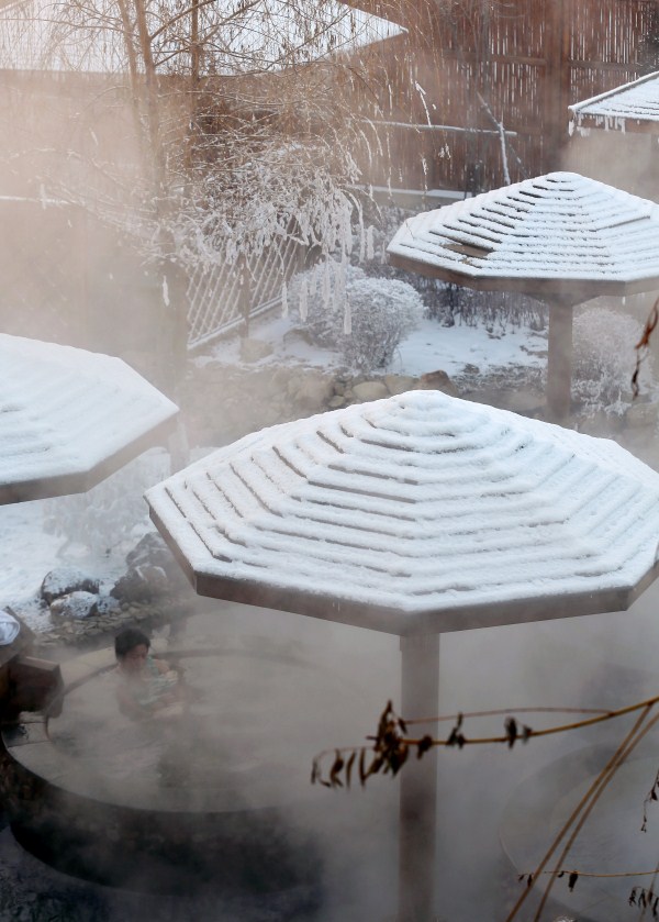 Recommended Shenyang winter tourist trails