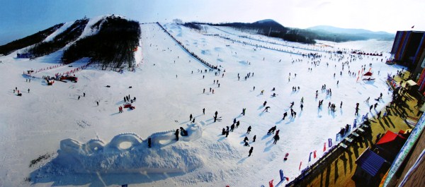 Recommended Shenyang winter tourist trails