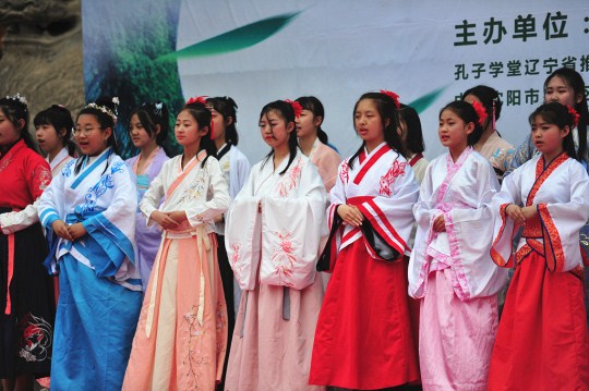 Shenyang welcomes Dragon Boat Festival