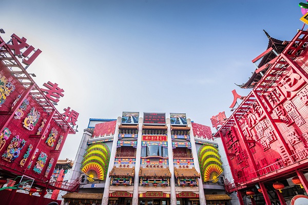 Summer theme tour 9: Experience Shenyang’s comedy culture