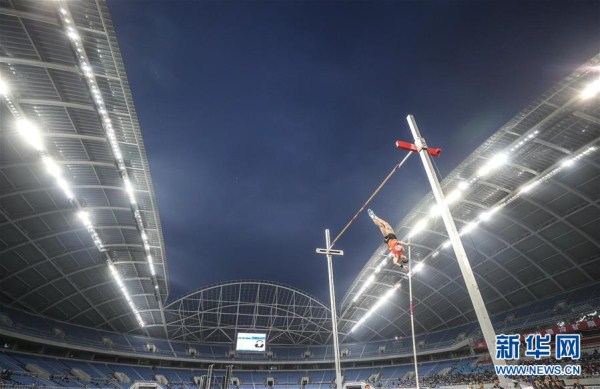 2019 National Athletics Championships underway in Shenyang