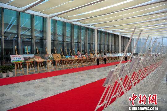 Exhibition showcasing Guizhou’s development opens in Shenyang