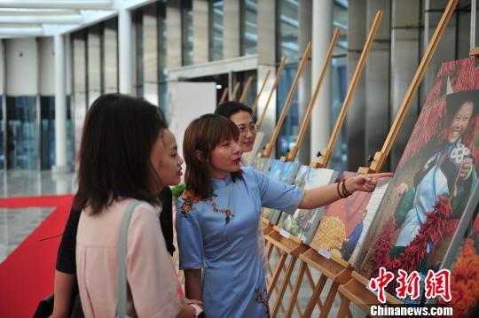 Exhibition showcasing Guizhou’s development opens in Shenyang