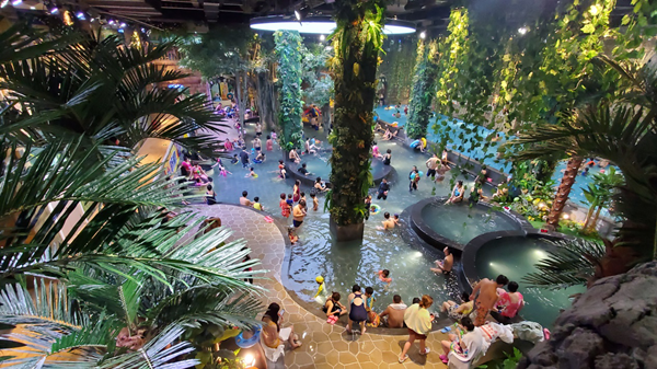 10 high-quality tourist routes in Shenyang economic zone