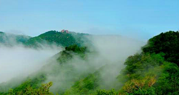 Top 25 ideal summer tourism spots in Shenyang economic zone