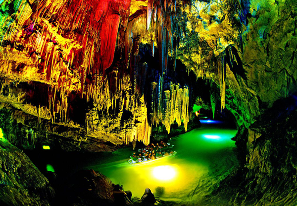 Top 25 ideal summer tourism spots in Shenyang economic zone