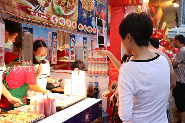 In photos: Xiamen hosts Taiwan food fair