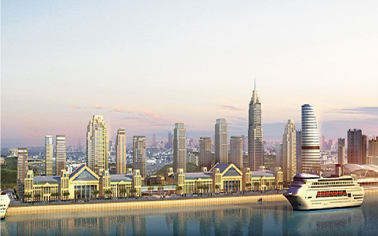 Xiamen to invest 1 billion yuan to build cruise ship home port