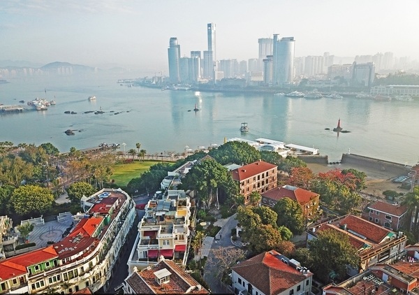 Xiamen' actual use of foreign capital up 22% in Q1