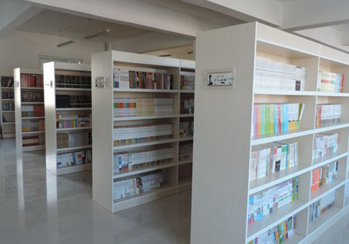 Sarbulak getting its first library