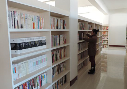 Sarbulak getting its first library