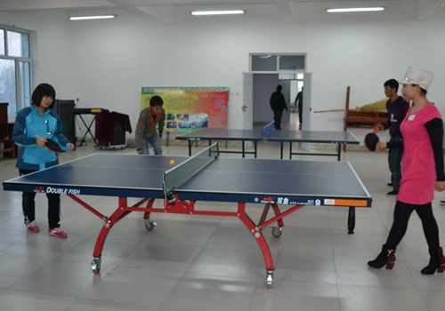 Cultural activities enrich farmers' spare time