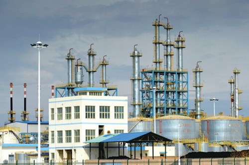 Karamay Petrochemical Industrial Park