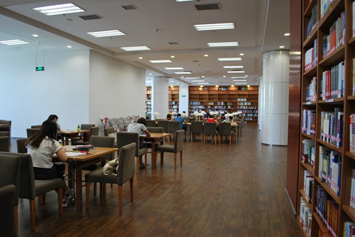 Karamay Municipal Library