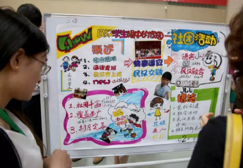 Karamay works to improve elementary education quality
