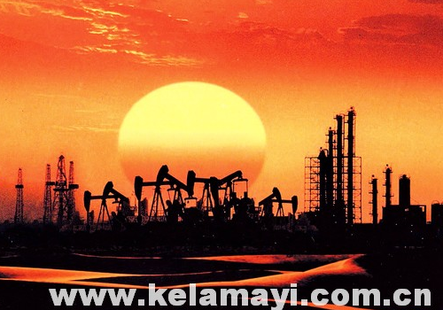 Karamay’s world class oil industry: the beating heart of China