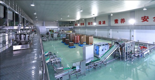 Urumqi industrial zone's Northern Area Industrial Park
