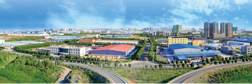 Urumqi industrial zone's Northern Area Industrial Park