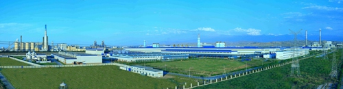 Ganquanbao Industrial Park