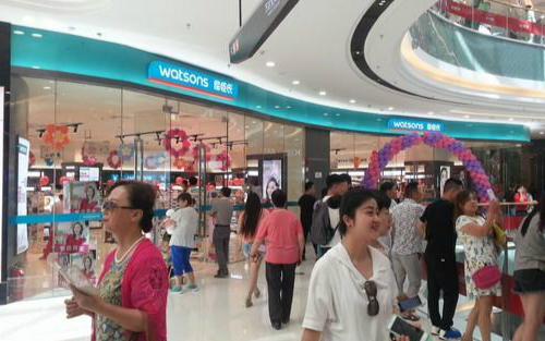 More Watsons stores set to open in Xinjiang