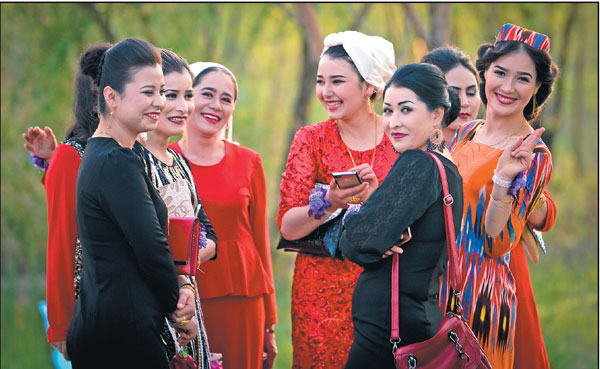 Human Rights In Xinjiang Development And Progress