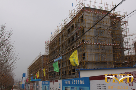Urumqi constructs 1,200 apartments for low-income residents