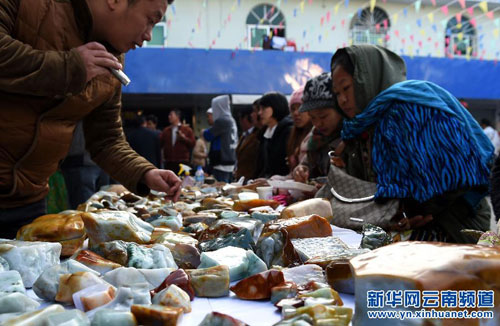 Yunnan Ruili to develop its jewelry industry